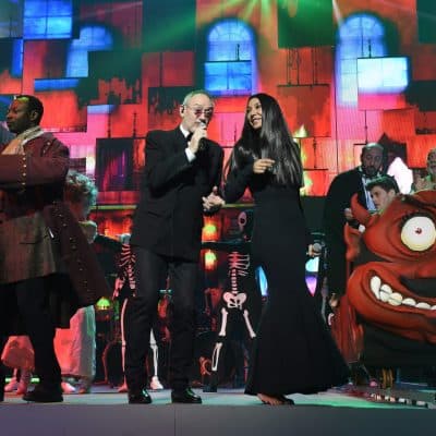 Au Rendez-vous des Enfoirés - 2016