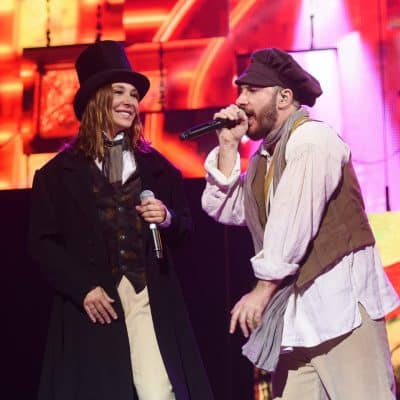 Au Rendez-vous des Enfoirés - 2016