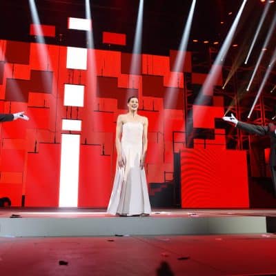 Au Rendez-vous des Enfoirés - 2016