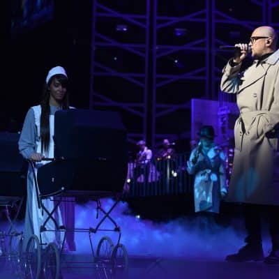 Au Rendez-vous des Enfoirés - 2016