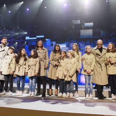 Au Rendez-vous des Enfoirés - 2016