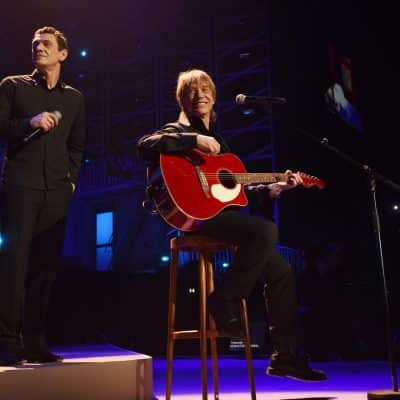 Au Rendez-vous des Enfoirés - 2016