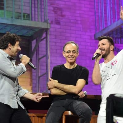 Au Rendez-vous des Enfoirés - 2016