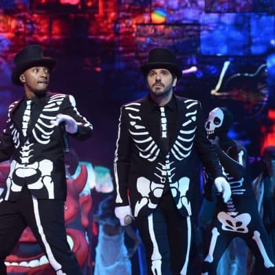 Au Rendez-vous des Enfoirés - 2016