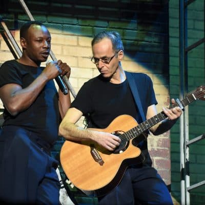 Au Rendez-vous des Enfoirés - 2016