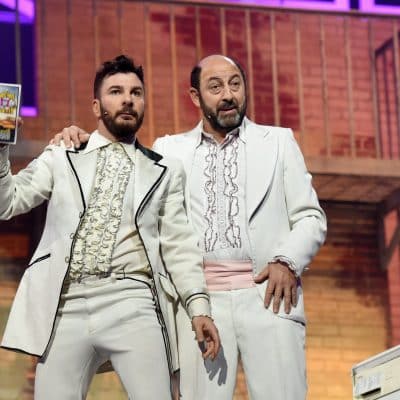 Au Rendez-vous des Enfoirés - 2016