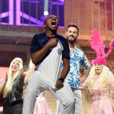 Au Rendez-vous des Enfoirés - 2016