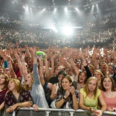 Au Rendez-vous des Enfoirés - 2016