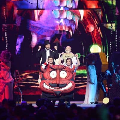 Au Rendez-vous des Enfoirés - 2016