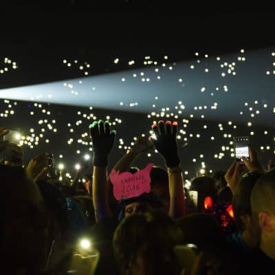Au Rendez-vous des Enfoirés - 2016