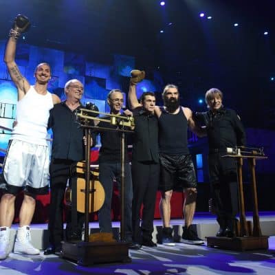 Au Rendez-vous des Enfoirés - 2016