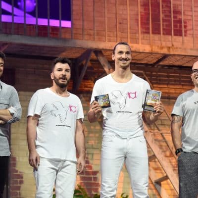 Au Rendez-vous des Enfoirés - 2016