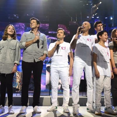 Au Rendez-vous des Enfoirés - 2016