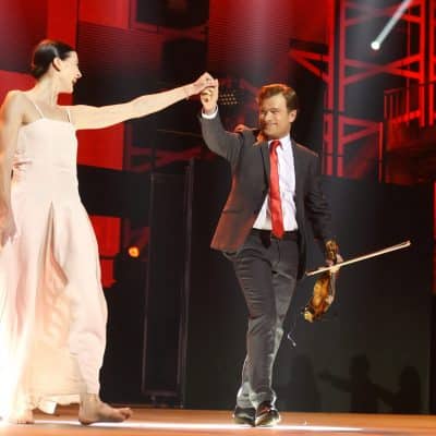 Au Rendez-vous des Enfoirés - 2016