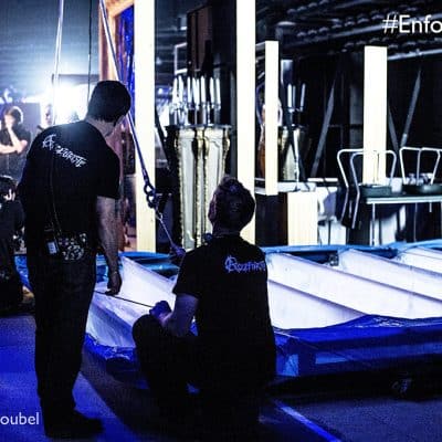 Au Rendez-vous des Enfoirés - 2016