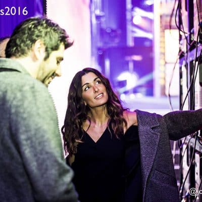 Au Rendez-vous des Enfoirés - 2016