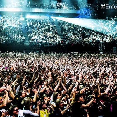 Au Rendez-vous des Enfoirés - 2016