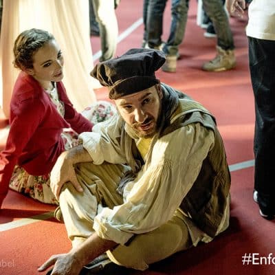 Au Rendez-vous des Enfoirés - 2016