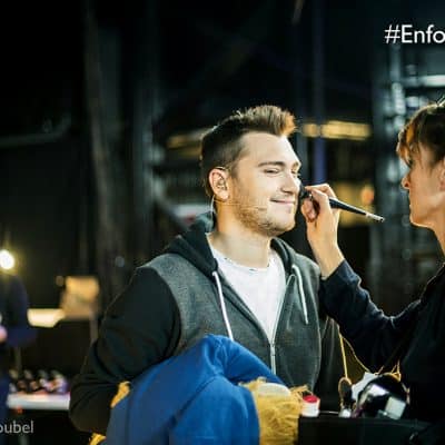 Au Rendez-vous des Enfoirés - 2016