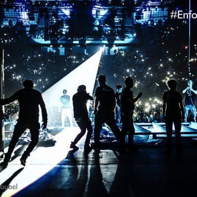 Au Rendez-vous des Enfoirés - 2016