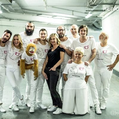 Au Rendez-vous des Enfoirés - 2016