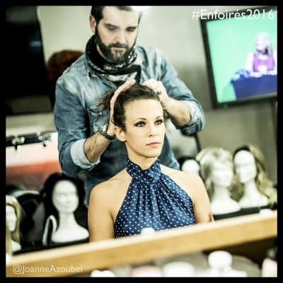 Au Rendez-vous des Enfoirés - 2016