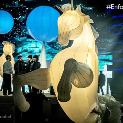 Au Rendez-vous des Enfoirés - 2016