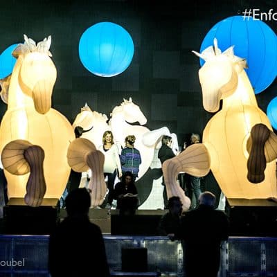 Au Rendez-vous des Enfoirés - 2016