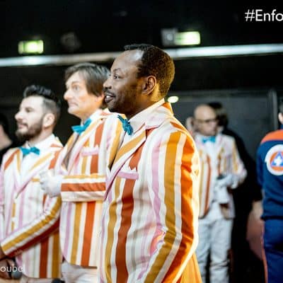 Au Rendez-vous des Enfoirés - 2016