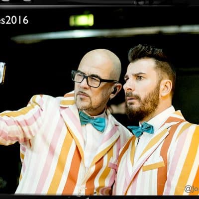 Au Rendez-vous des Enfoirés - 2016