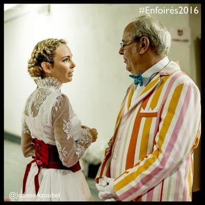 Au Rendez-vous des Enfoirés - 2016