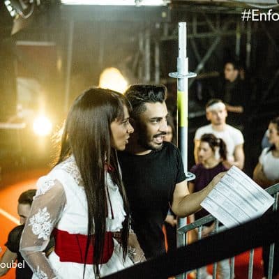 Au Rendez-vous des Enfoirés - 2016