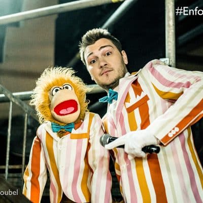 Au Rendez-vous des Enfoirés - 2016