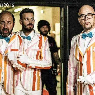 Au Rendez-vous des Enfoirés - 2016