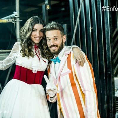 Au Rendez-vous des Enfoirés - 2016