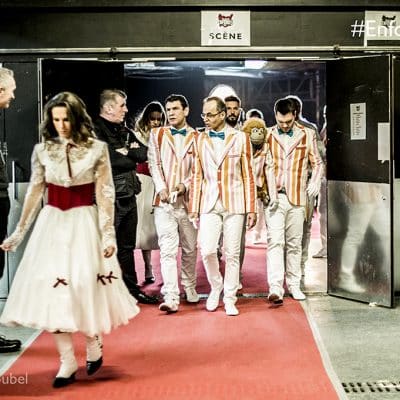 Au Rendez-vous des Enfoirés - 2016