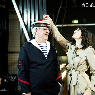 Au Rendez-vous des Enfoirés - 2016