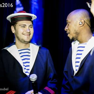 Au Rendez-vous des Enfoirés - 2016