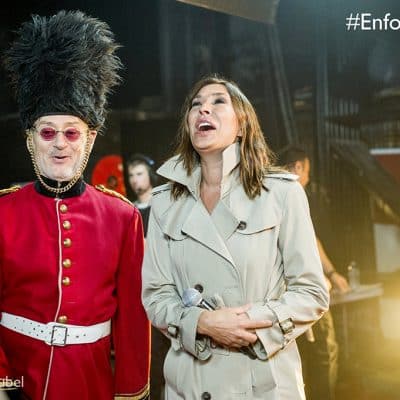 Au Rendez-vous des Enfoirés - 2016