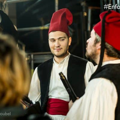 Au Rendez-vous des Enfoirés - 2016