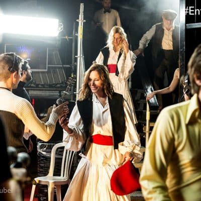 Au Rendez-vous des Enfoirés - 2016