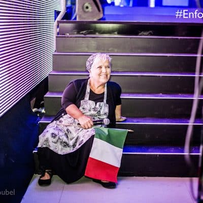 Au Rendez-vous des Enfoirés - 2016