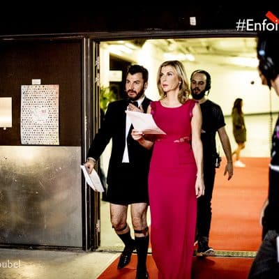 Au Rendez-vous des Enfoirés - 2016