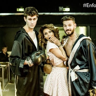 Au Rendez-vous des Enfoirés - 2016