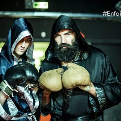 Au Rendez-vous des Enfoirés - 2016