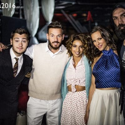 Au Rendez-vous des Enfoirés - 2016