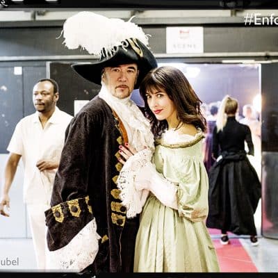 Au Rendez-vous des Enfoirés - 2016