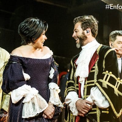 Au Rendez-vous des Enfoirés - 2016