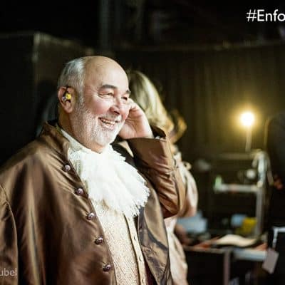 Au Rendez-vous des Enfoirés - 2016