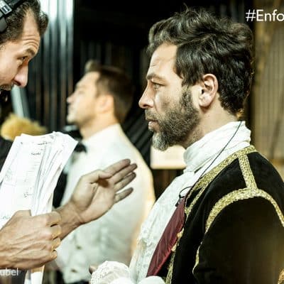 Au Rendez-vous des Enfoirés - 2016